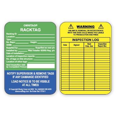 Racktag (Omnitag)