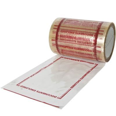 Document Enclosed Envelopes