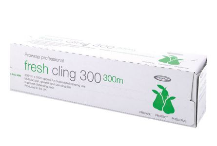 Cling Film in Cutter Box