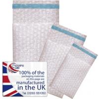 Bubble Bags, Sheets and Tubing