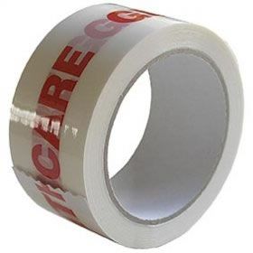 Handle With Care Printed Tape