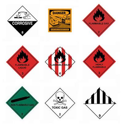 Warning Labels