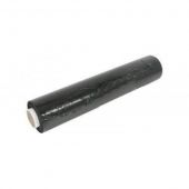 25mu Black Pallet Wrap Box of 6