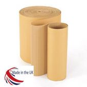 Corrugated Paper Rolls 300mm X75m