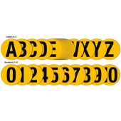 Floor Marking & Identification