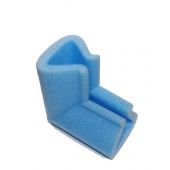 Foam Corner 45mm-65mm 100/Pack