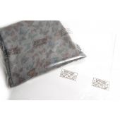 Polythene Bags With Suffocation Warnings and Perforations