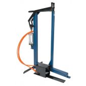 Pneumatic Treadle Stapler
