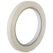 White 9mm X 66m Tape 192/Pack
