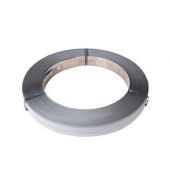 Mill Wound (Oscillated) Steel Strapping - Zinc Coated Coils