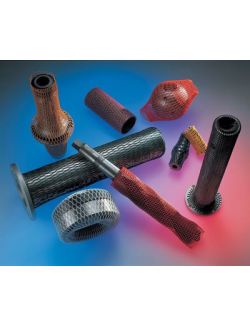 Protective Sleeving Violet Min Diameter 10mm Max Diameter 20mm