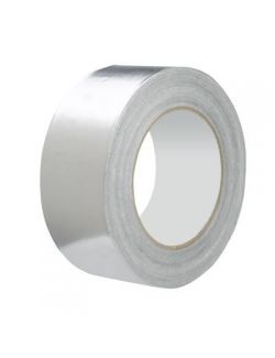 Aluminium Foil Tape With Silicone Release Liner