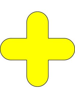 Cross Floor Signalling 10/Pack