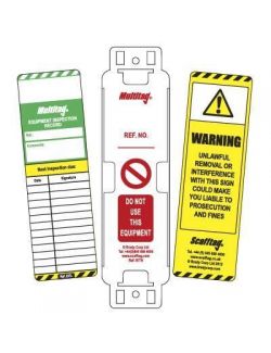 Multitag - 10 Pack