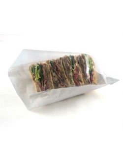 Film Front Bags 215mm X 215mm 1000/Pack