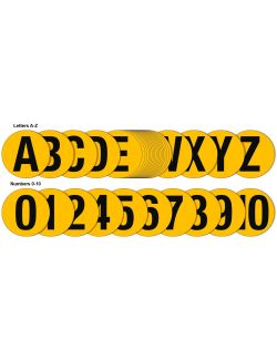 Floor Marking & Identification