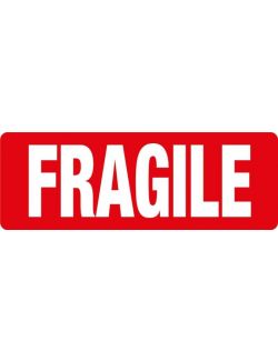 Fragile Text Labels