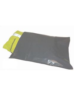 Grey Polymailer Bags