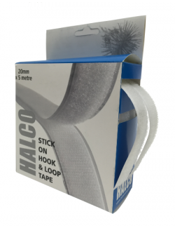 Hook And Loop Tape Set 25mm x 5m