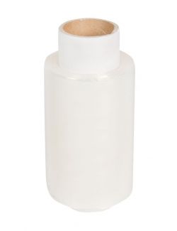 Mini Stretch Roll 100mm X 300m 17 Micron (pack of 6)