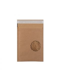 Kraft Honeycomb Padded Bags