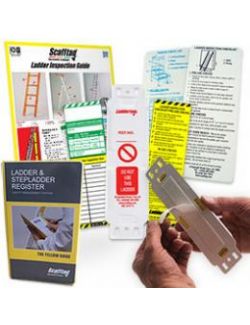 Complete Ladder Inspection Kit 3