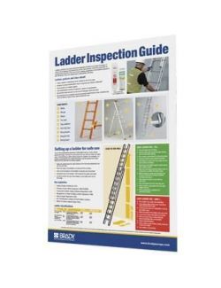 Encapsulated Ladder Inspection Guide Poster