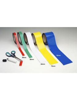Magnetic Racking Strip 60mm X 10M