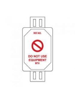 Micro Tag Holders - Pack of 20