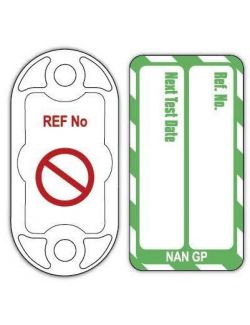 Nanotag - Next Test Date