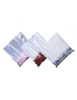 30% Recycled Content Polythene Bags