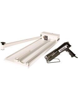 Complete Shrink Wrap System With 800mm Seal Bar