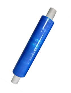 17mu Blue Pallet Wrap - Box Of 6