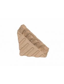 Ribbed Pulp Corners