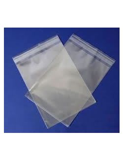 Polypropylene Self Seal Bags