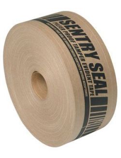 Sentry Seal pilfer proof tamper evident tape 6/Carton