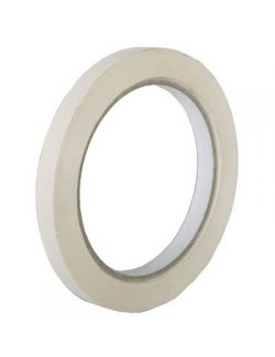 White 9mm X 66m Tape 192/Pack