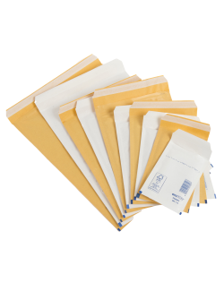 Bubble Lined Mailing Bags