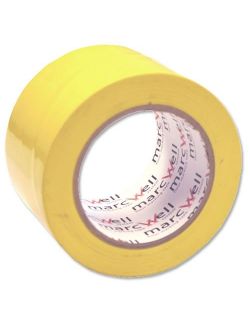 Yellow Floor Marking Tape