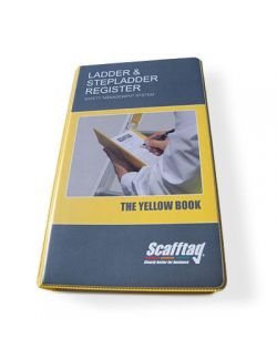 The Yellow Book Ladder Inspection Records