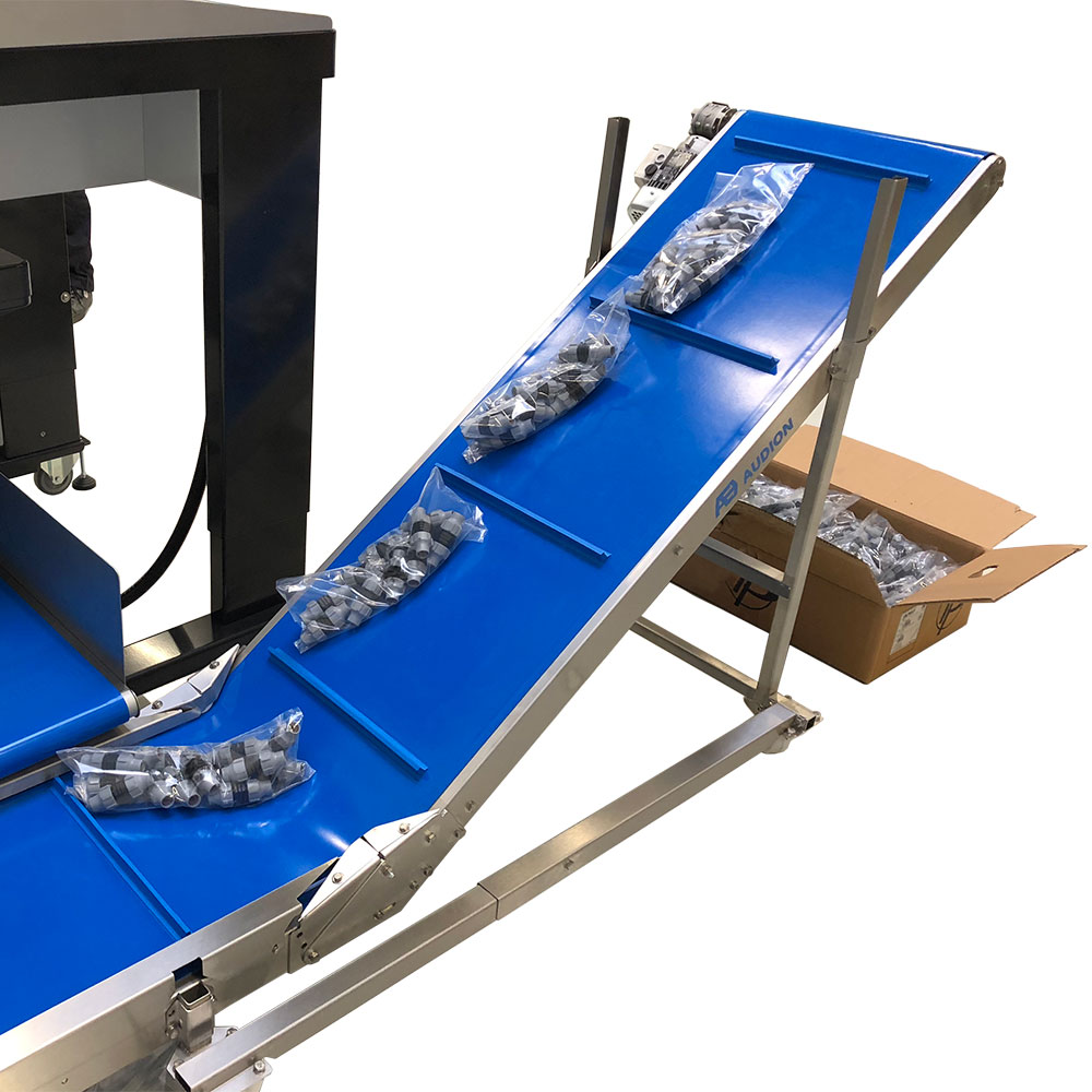 Audion conveyor