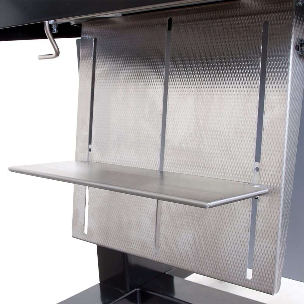 Bag Support Table